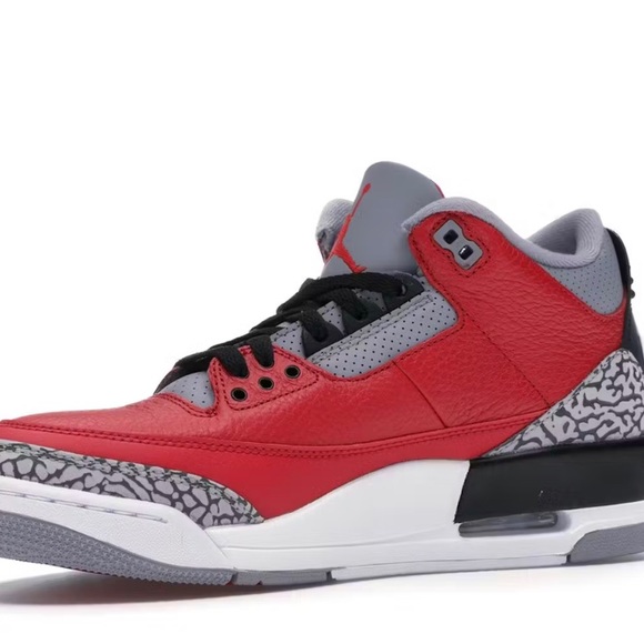 JORDAN 3 CHICAGO MENS SIZE 8.5 - Picture 2 of 16